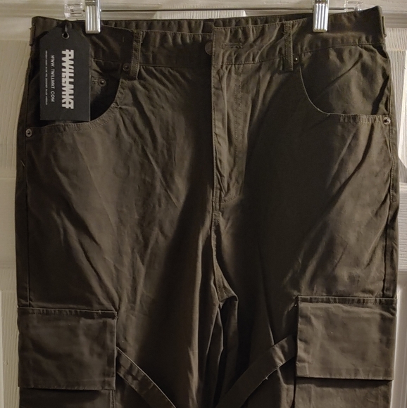 Twillmkt Cargo Pants - Picture 1 of 5